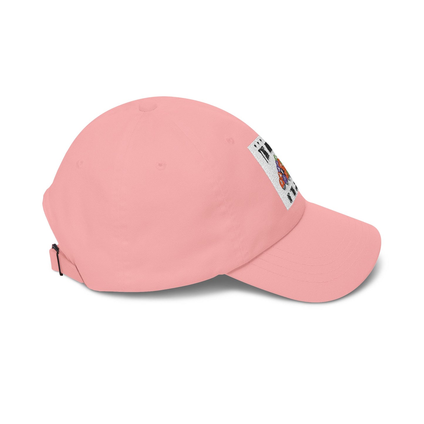 Dad Cap — "The Master of This League" Pool Billiards Hat