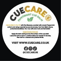 Cue Balm - Peppermint