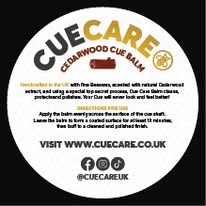 Cue Balm - Cedarwood