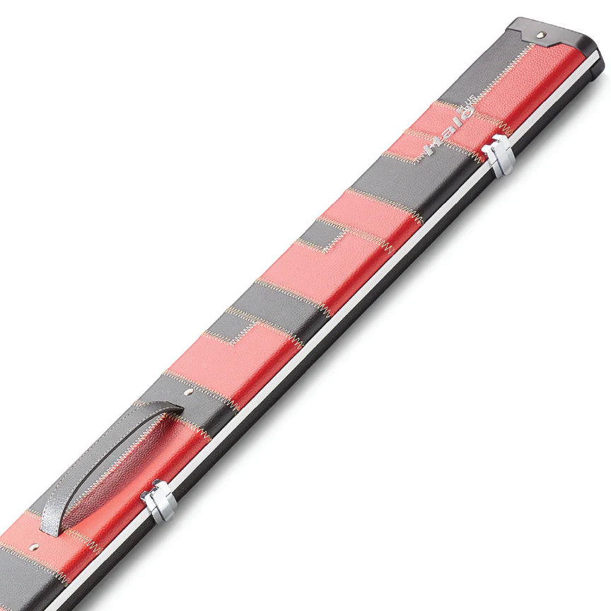 Peradon Halo Plus 3/4 Cue Case Patched