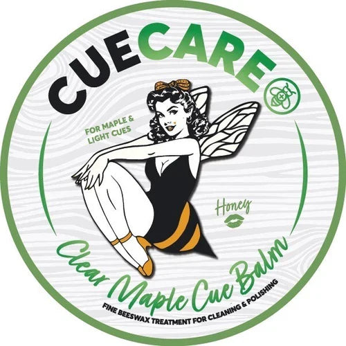 Cue Care Balm Clear Maple