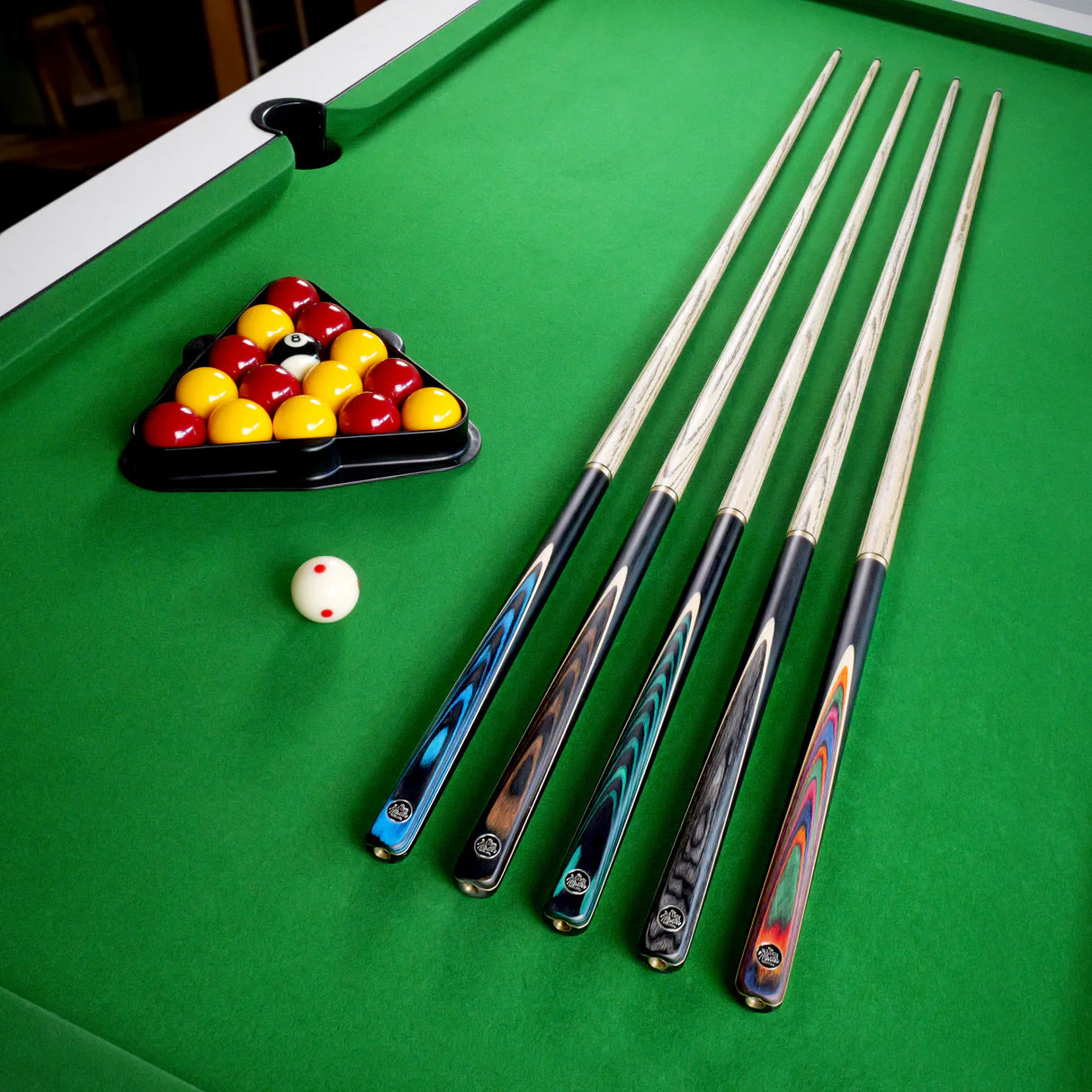 Baize Master Crusher 3/4 Break Cue