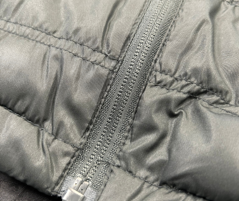 Body Warmer Jacket With Logos