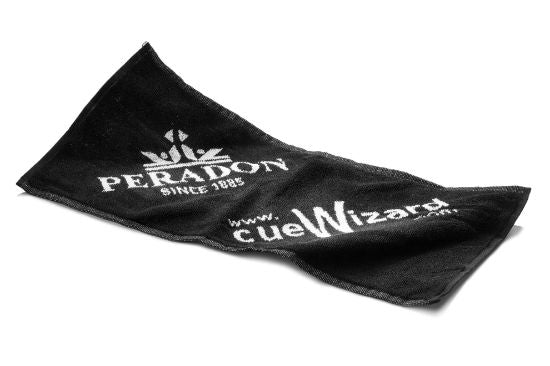 Peradon Traditional Cue Wizard Cue Towel
