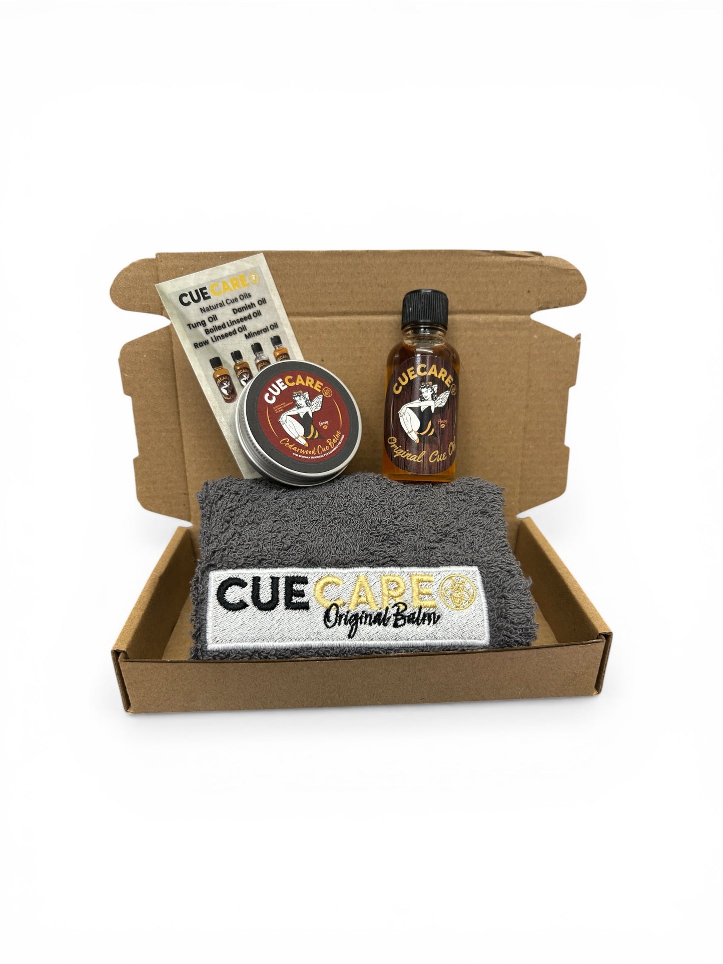 Cue Care Bundle