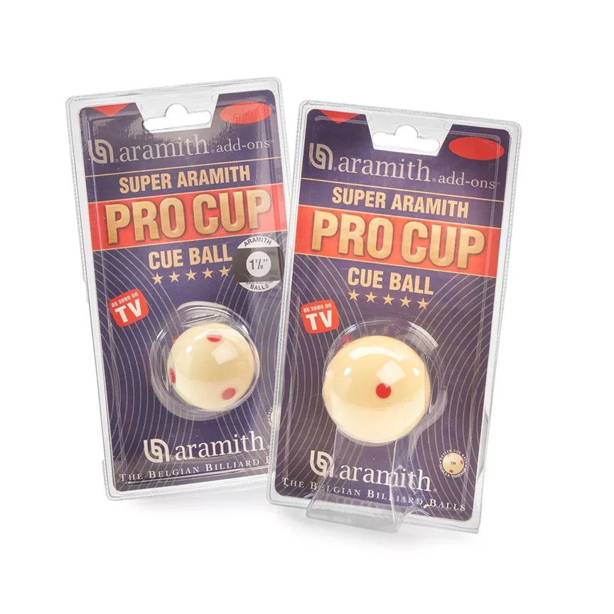 Super Aramith Pro Cup Cue Ball