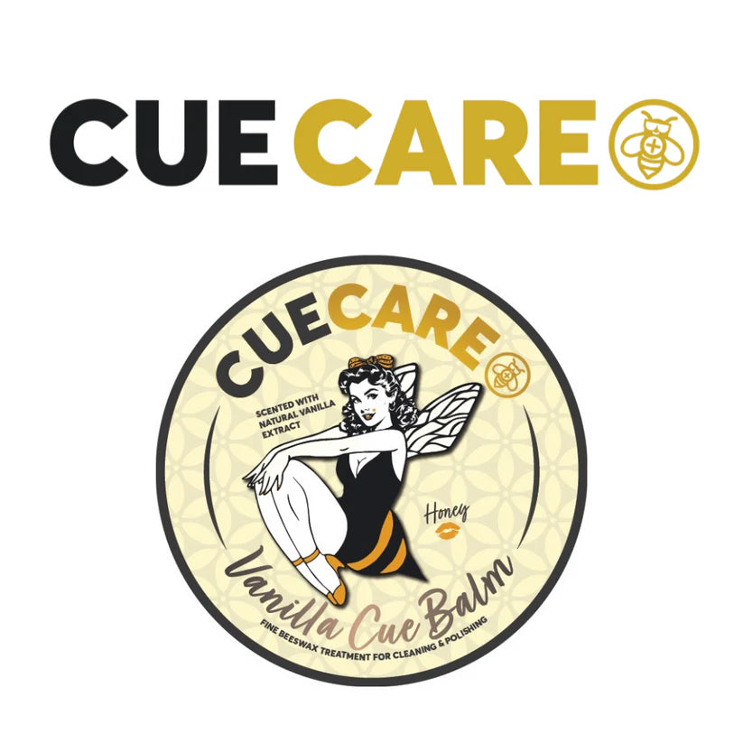 Cue Care Balm Vanilla