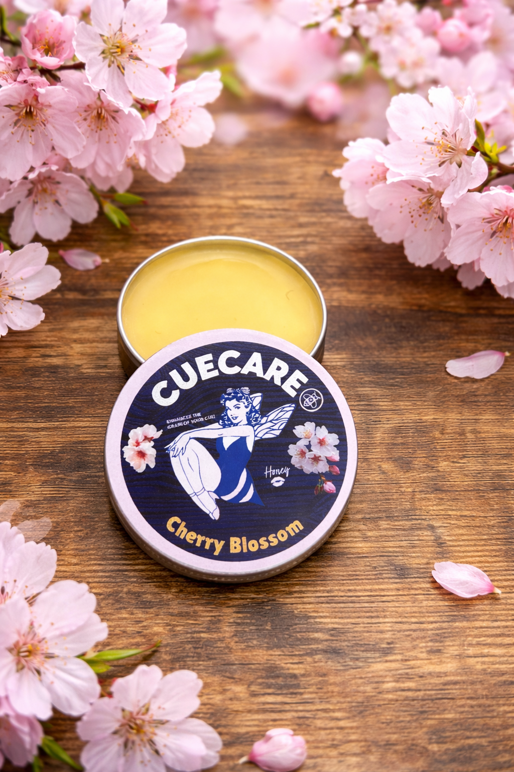 Cue Care Cherry Blossom (Summer Collection)