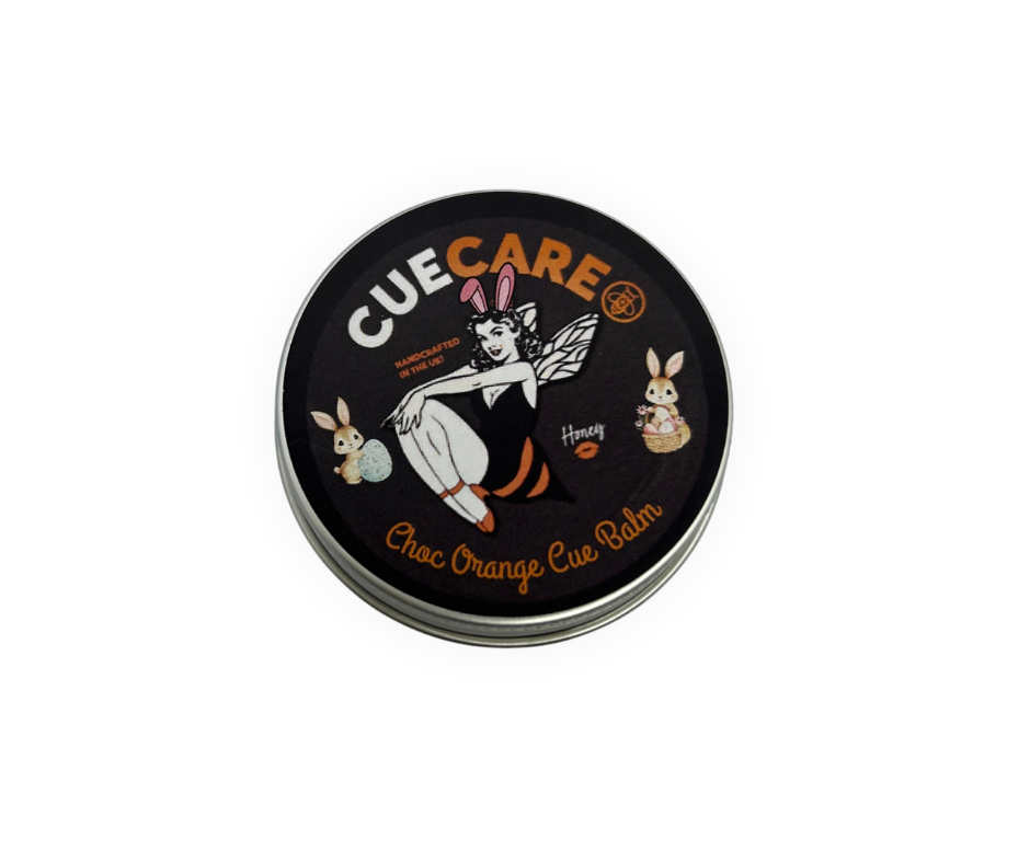 Cue Care Balm Chocolate Orange (Limited Easter Edition)