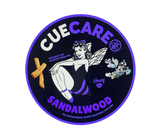Cue Care Balm Sandalwood (Summer Collection)