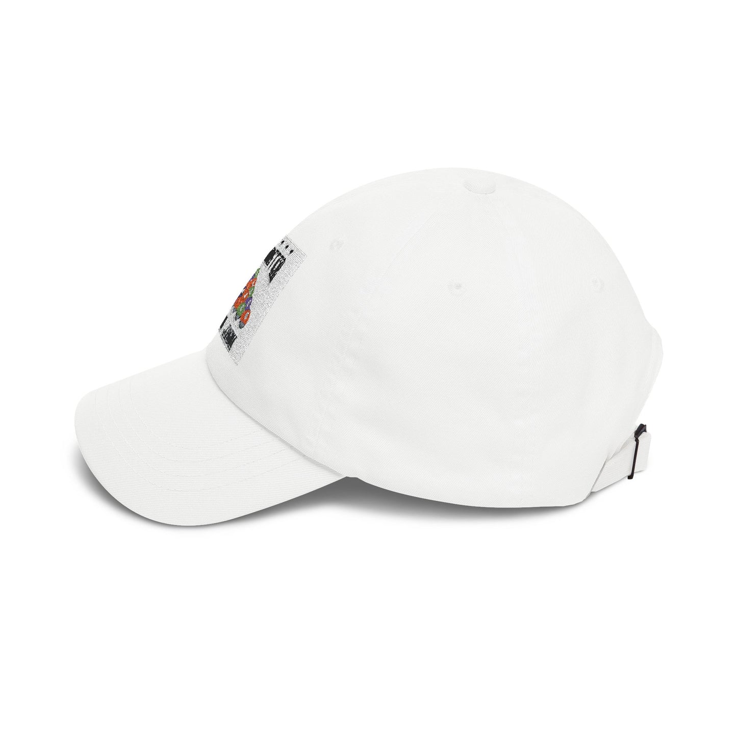 Dad Cap — "The Master of This League" Pool Billiards Hat