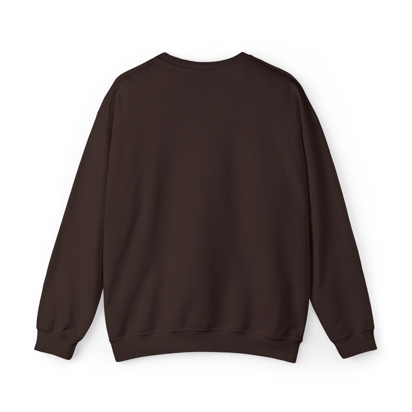 Crewneck Sweatshirt - "There's Always A Shot Worth Trying" Retro Camera Graphic