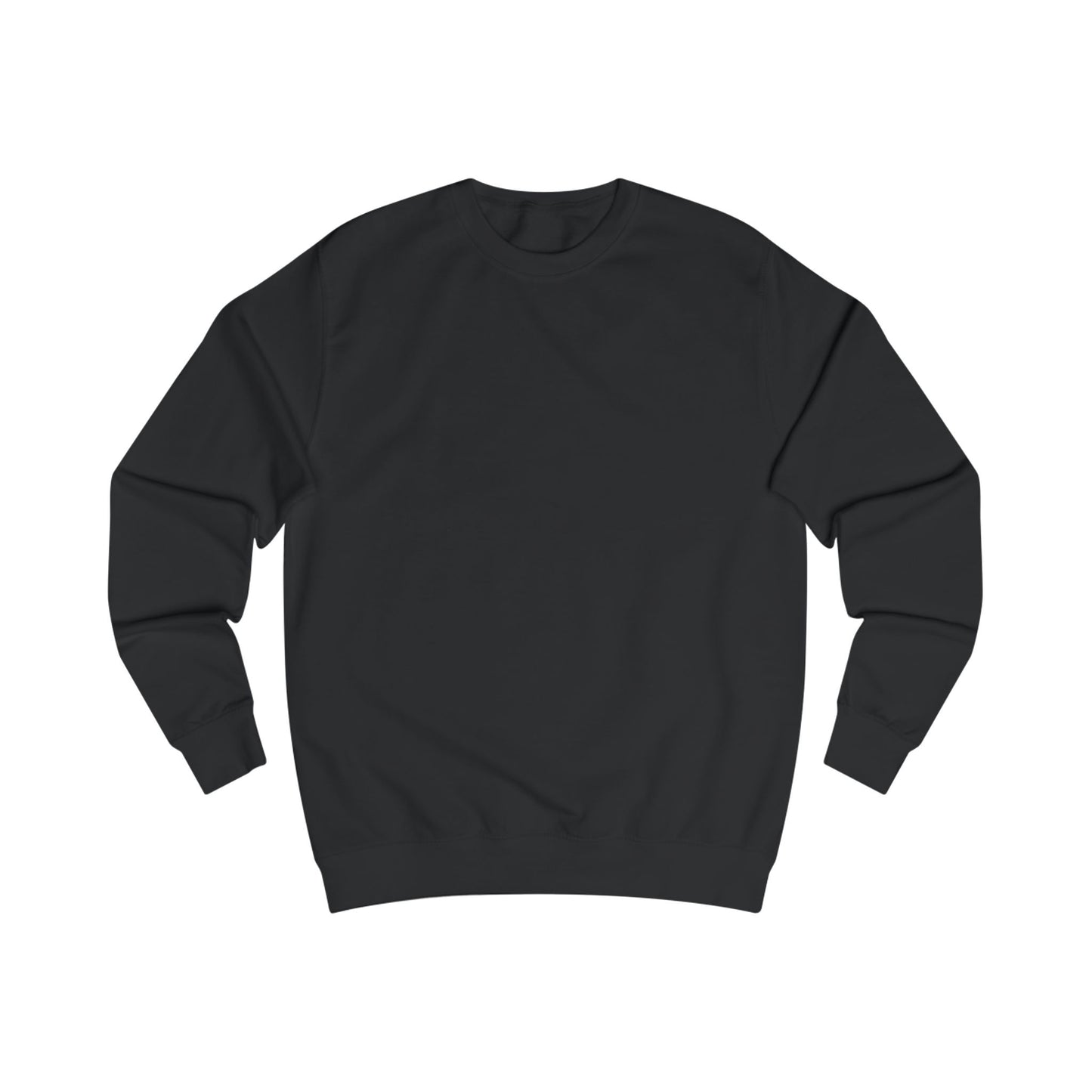 Pool Cue Sweatshirt – "Care4YourCue: Precision Starts Here" Back Graphic