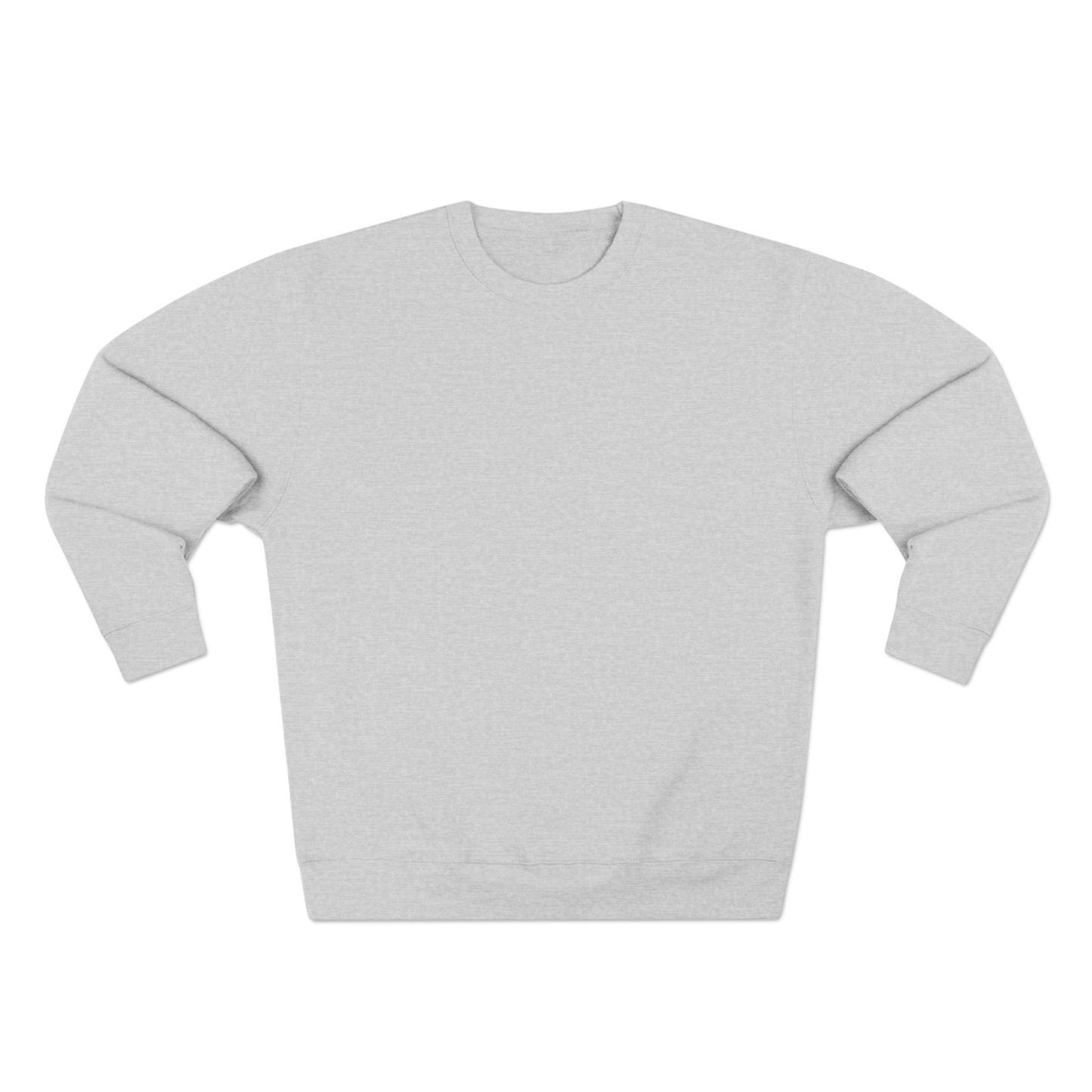 Pool Lover Crewneck Sweatshirt – "There's Always a Shot, You Just Have to Find It"