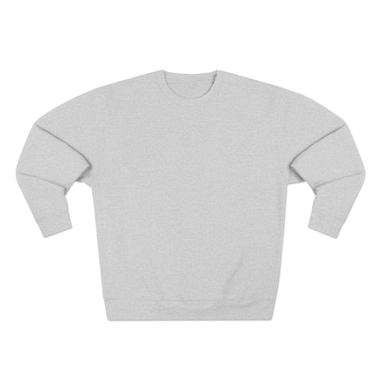 Pool Lover Crewneck Sweatshirt – "There's Always a Shot, You Just Have to Find It"