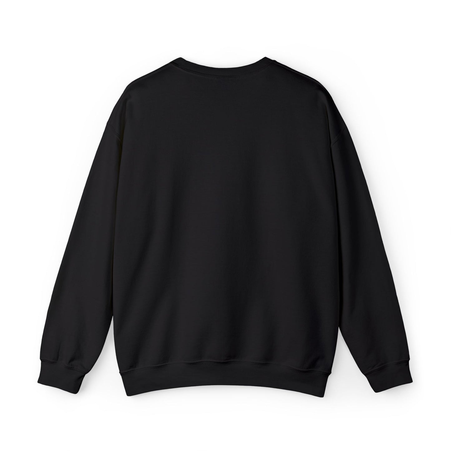 Crewneck Sweatshirt - "There's Always A Shot Worth Trying" Retro Camera Graphic