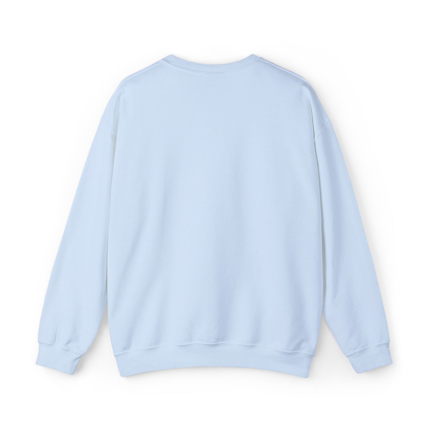 Crewneck Sweatshirt - "There's Always A Shot Worth Trying" Retro Camera Graphic