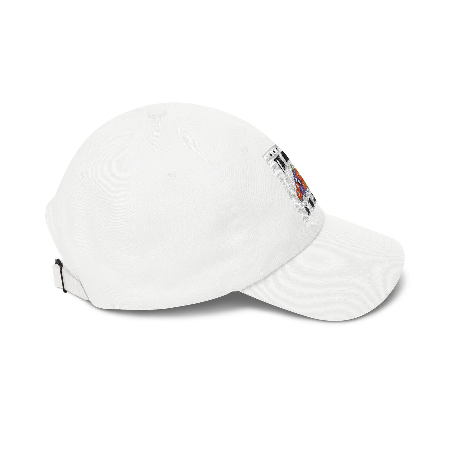 Dad Cap — "The Master of This League" Pool Billiards Hat
