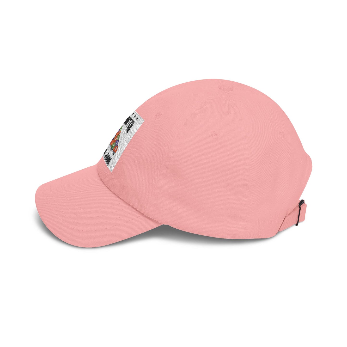 Dad Cap — "The Master of This League" Pool Billiards Hat