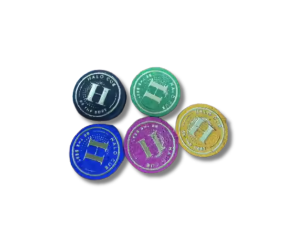 Halo Professional Pool & Snooker Cue Tips