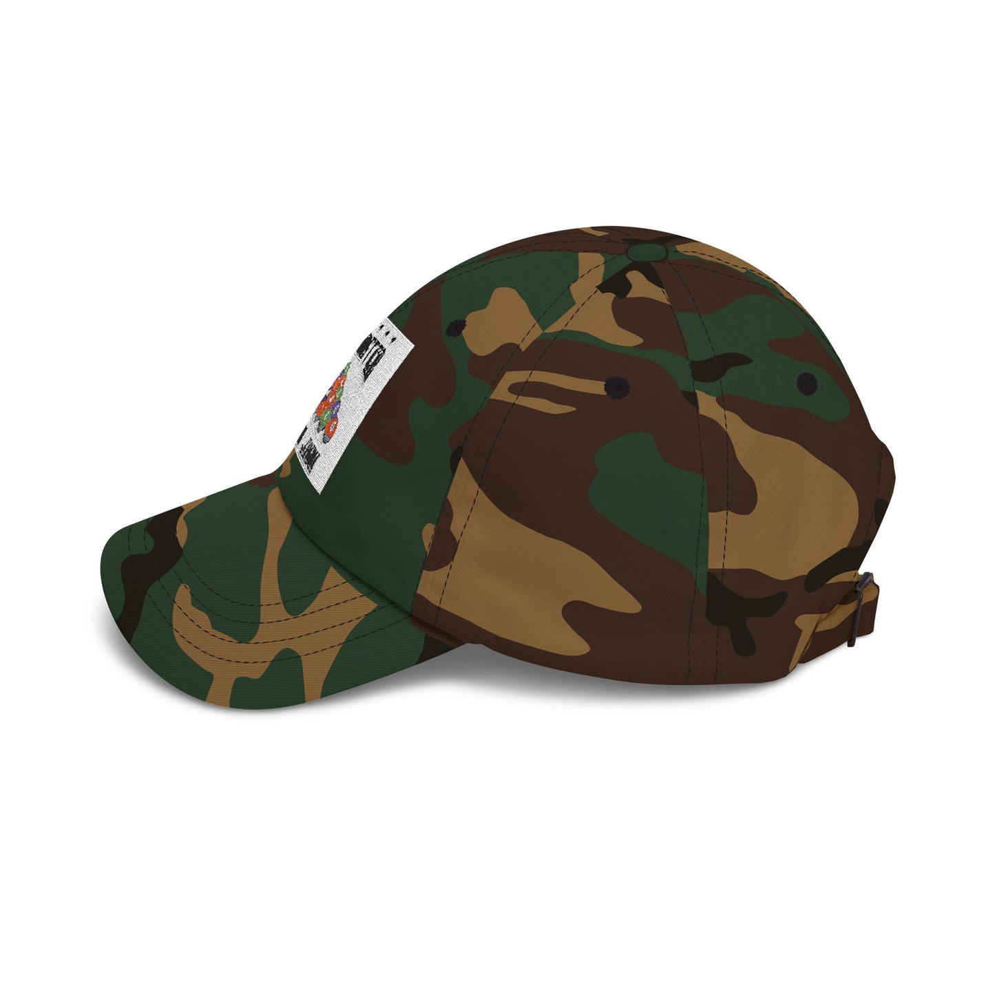 Dad Cap — "The Master of This League" Pool Billiards Hat