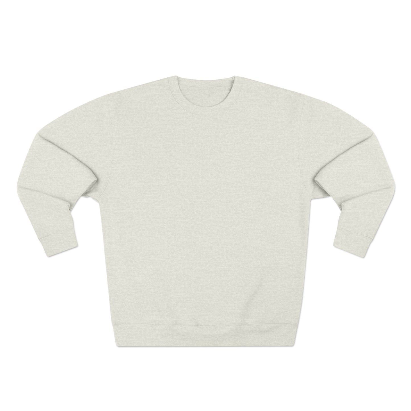 Pool Lover Crewneck Sweatshirt – "There's Always a Shot, You Just Have to Find It"