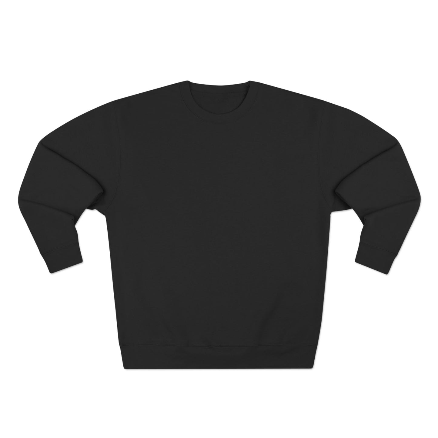 Pool Lover Crewneck Sweatshirt – "There's Always a Shot, You Just Have to Find It"