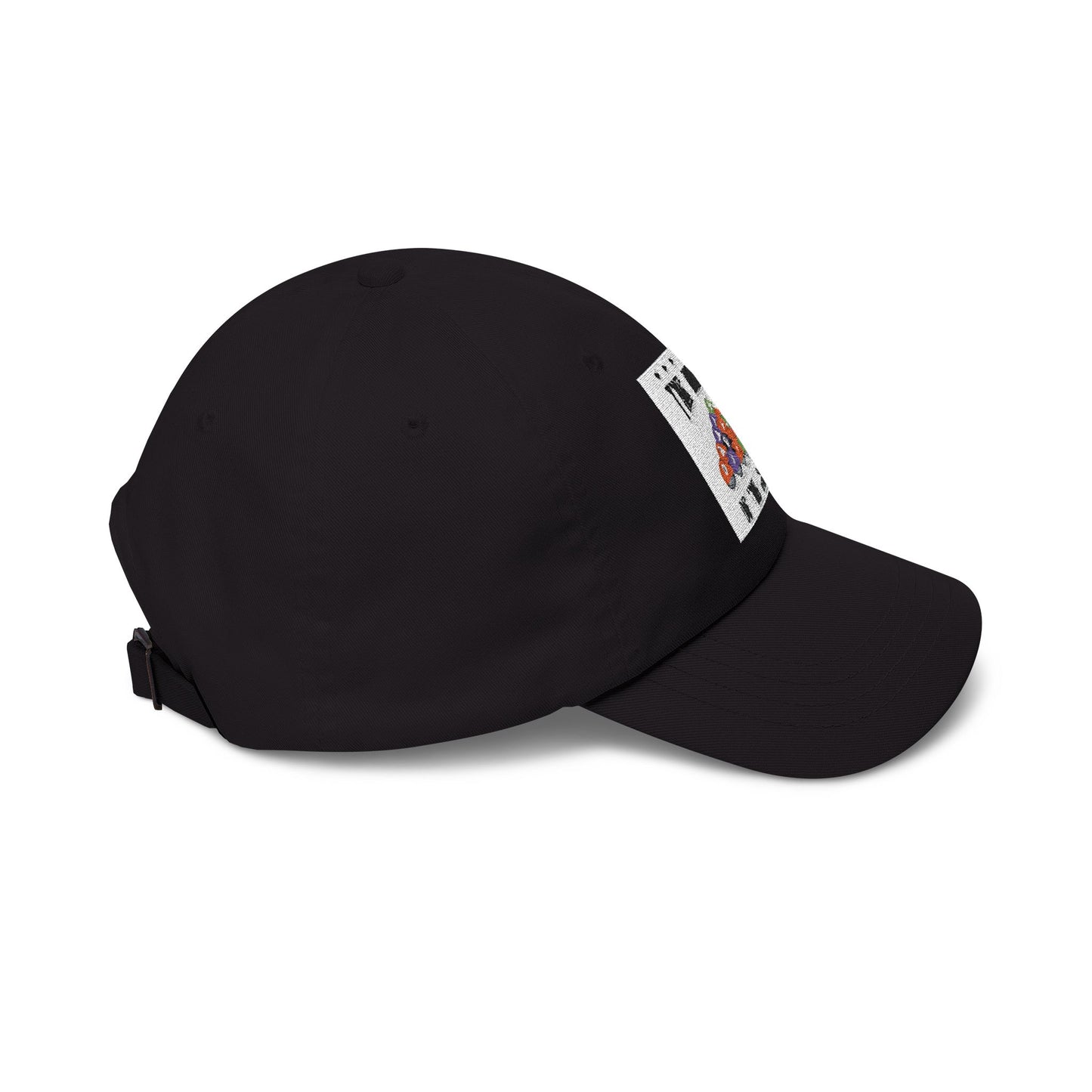 Dad Cap — "The Master of This League" Pool Billiards Hat
