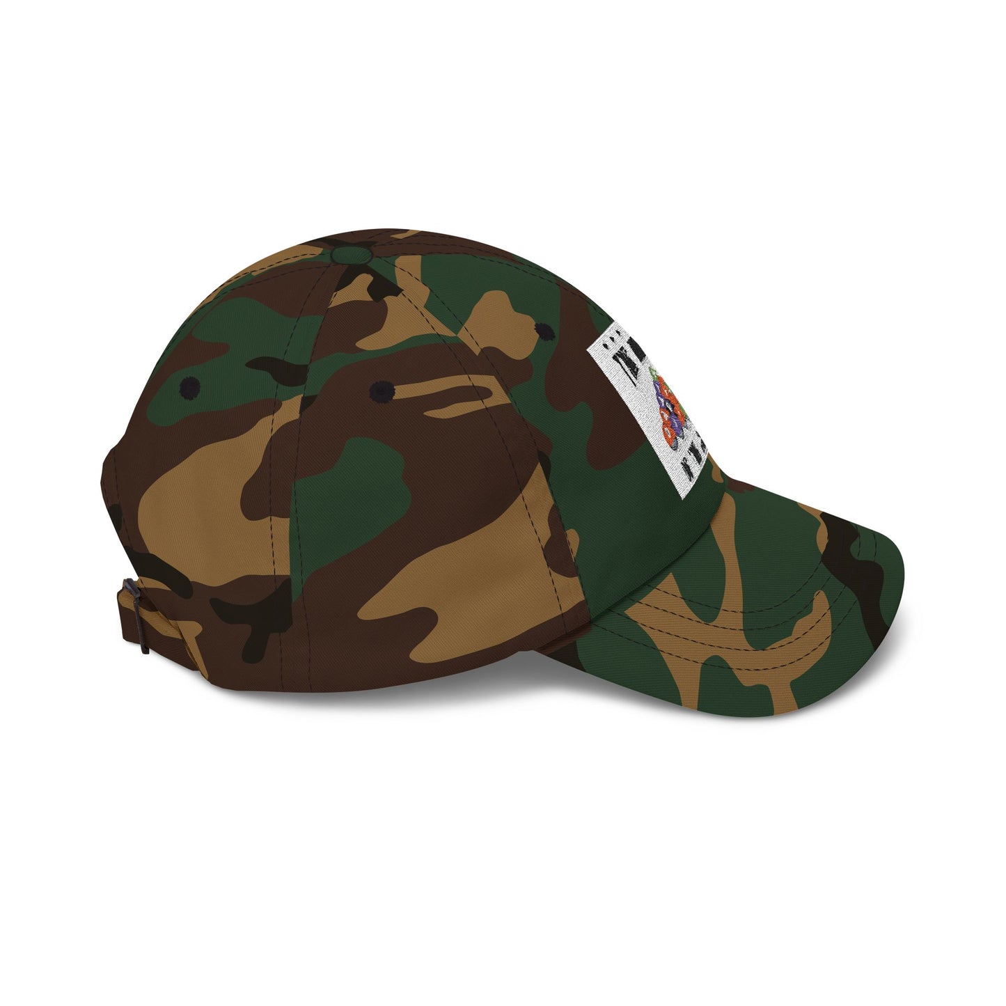 Dad Cap — "The Master of This League" Pool Billiards Hat