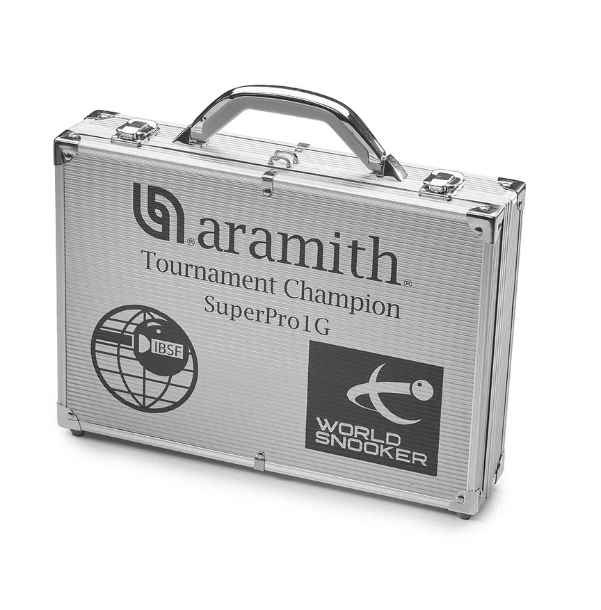 Aramith Tournament Champion Super Pro 1G Snooker Balls