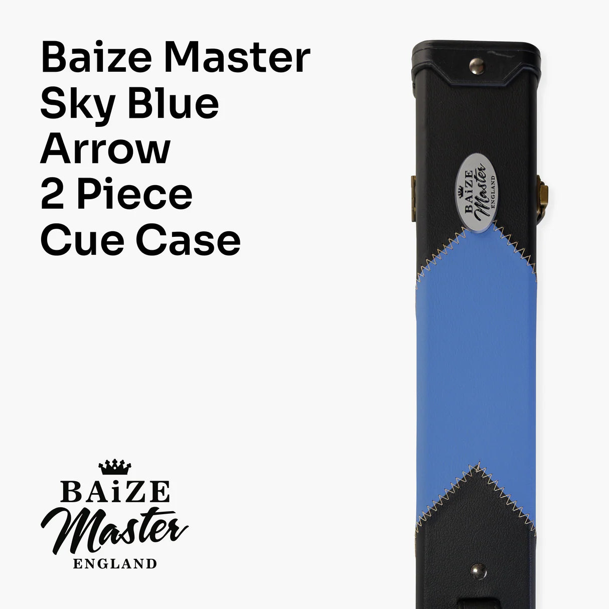 Baize Master 2 Piece Case