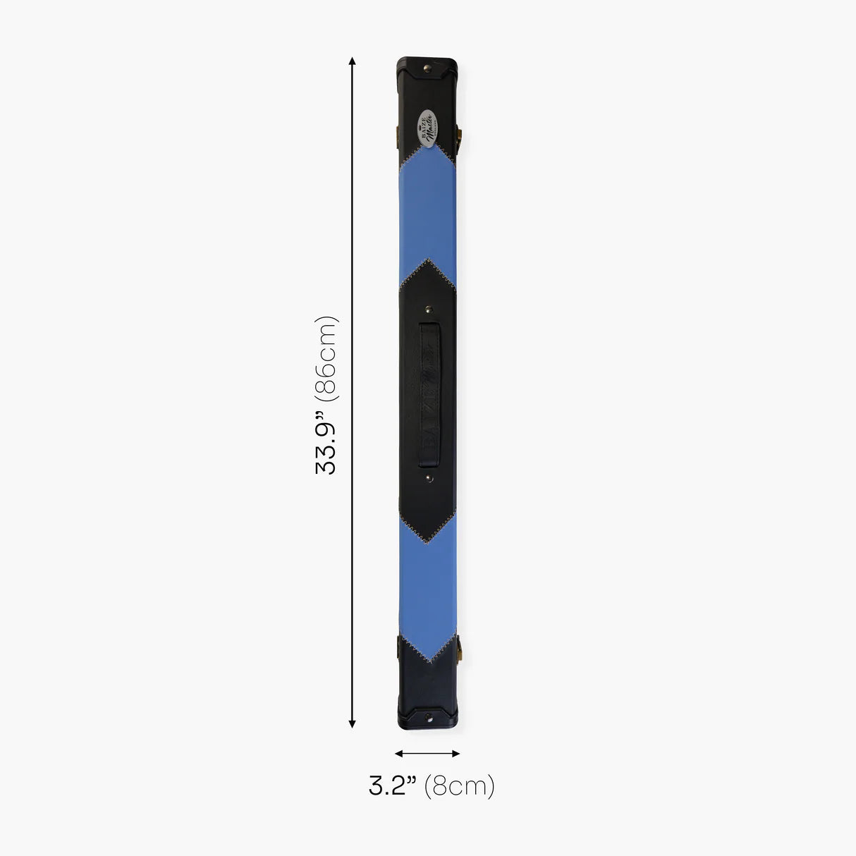 Baize Master 2 Piece Case