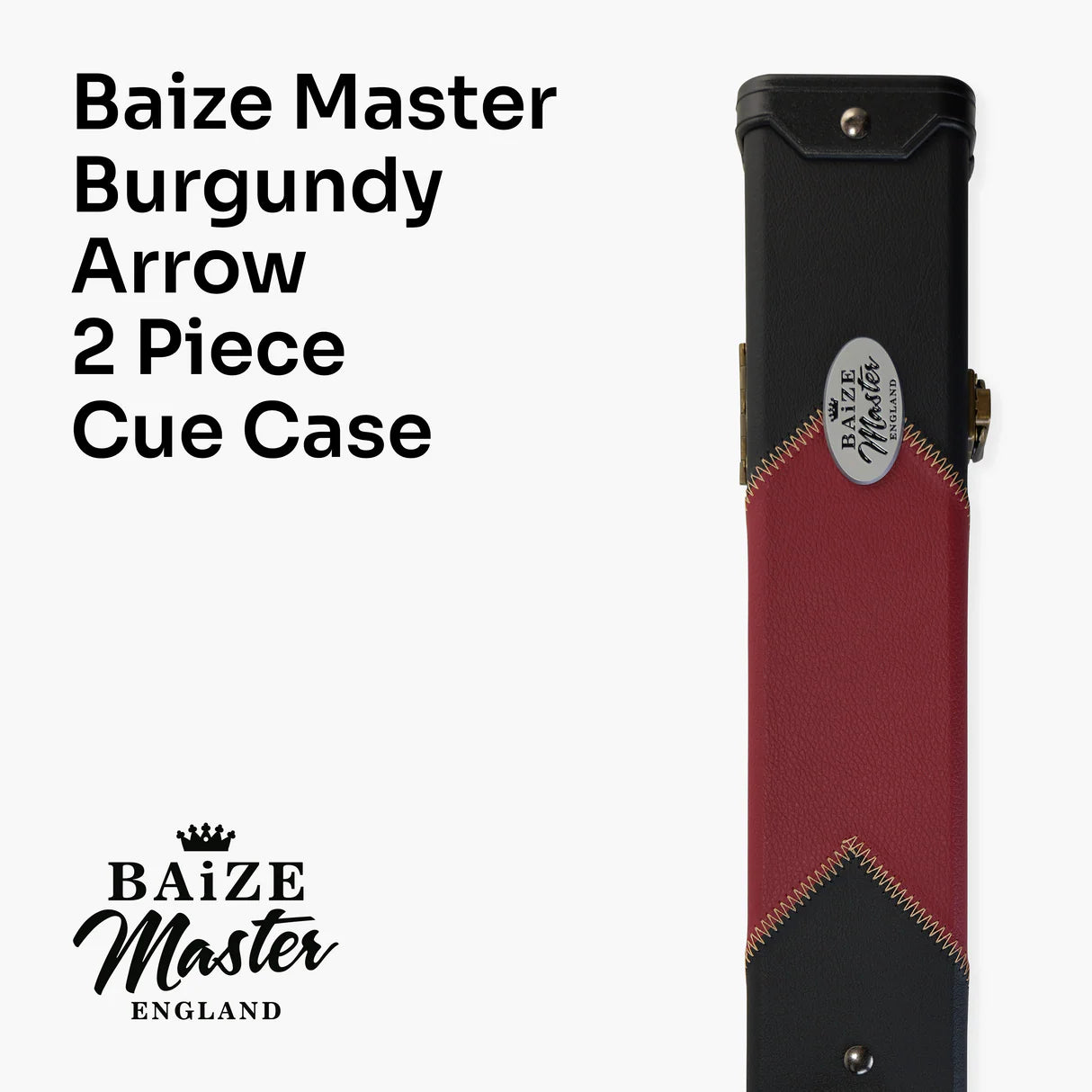 Baize Master 2 Piece Case
