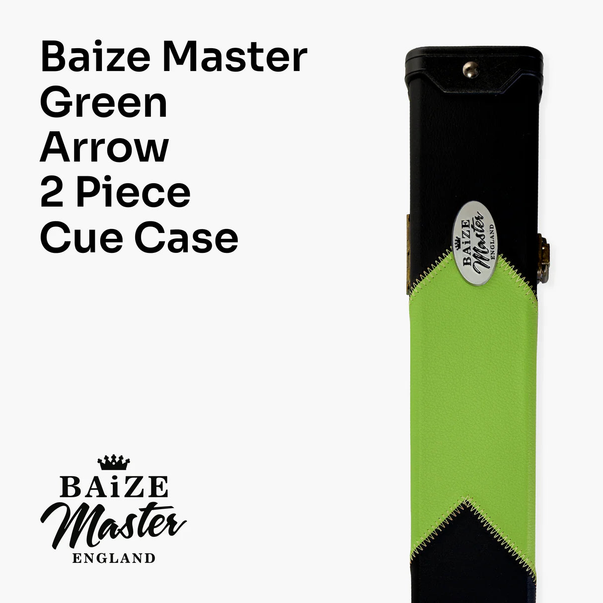 Baize Master 2 Piece Case