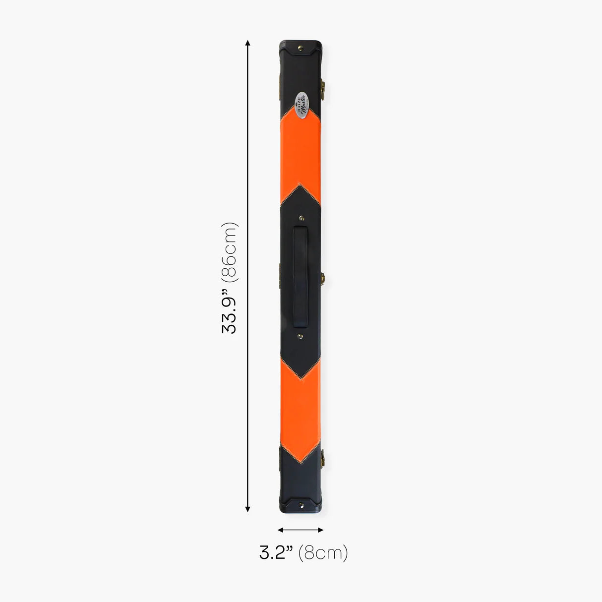 Baize Master 2 Piece Case