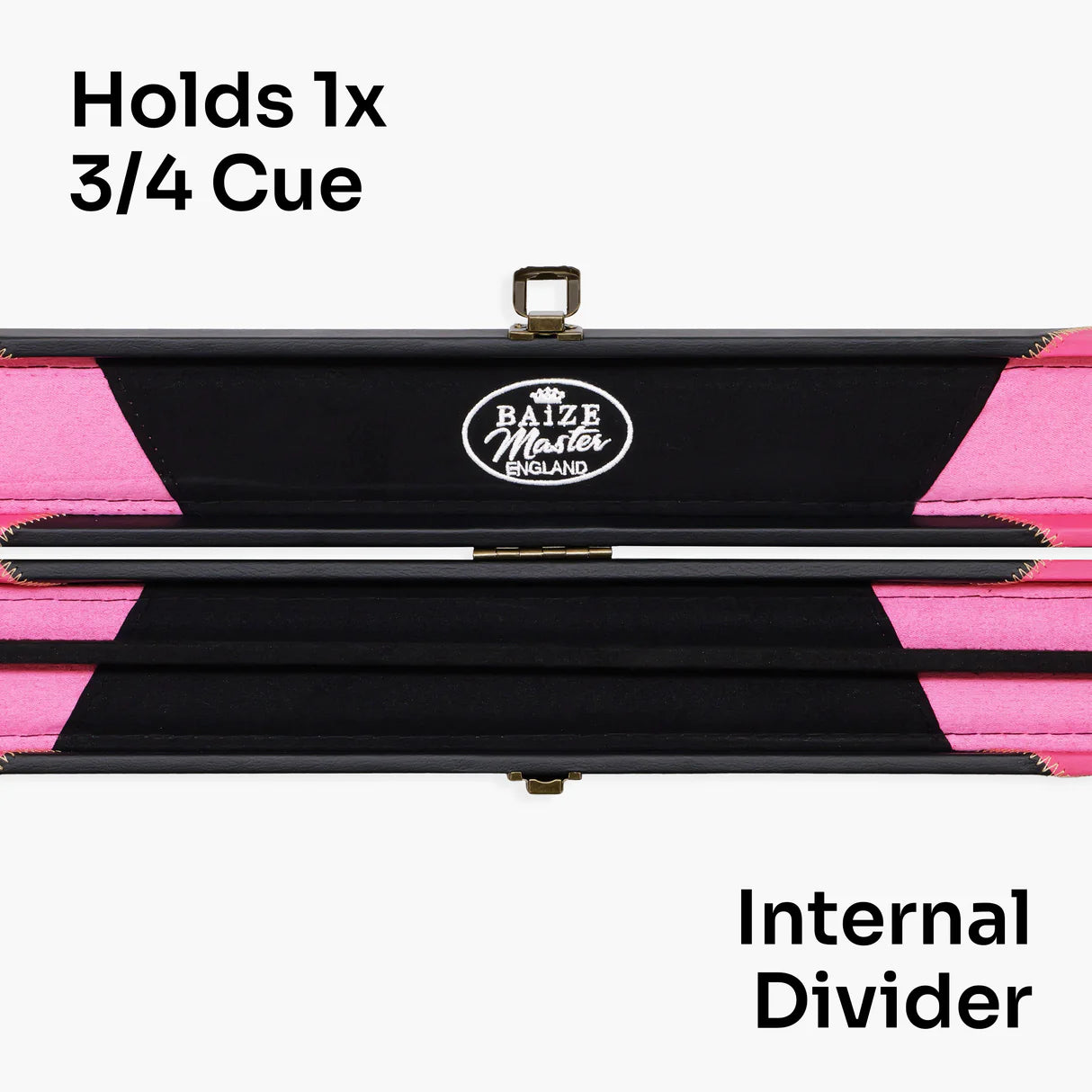 Baize Master 3/4 Case