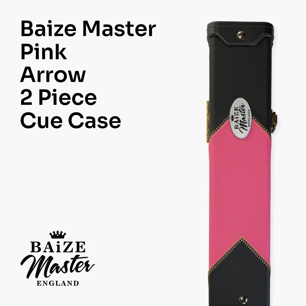 Baize Master 2 Piece Case