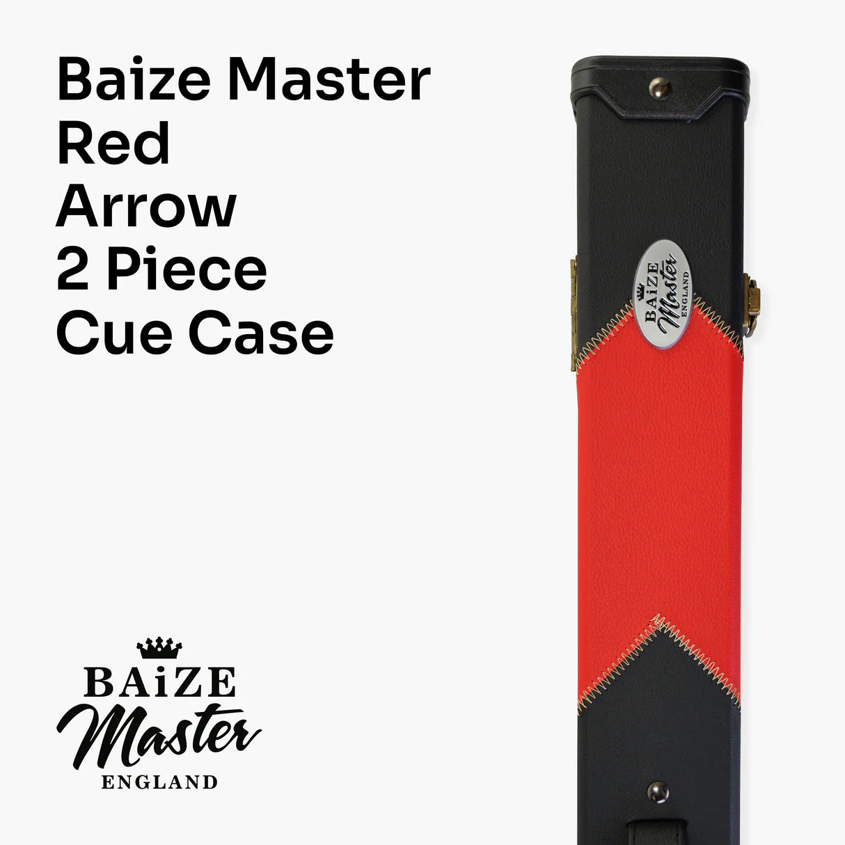Baize Master 2 Piece Case