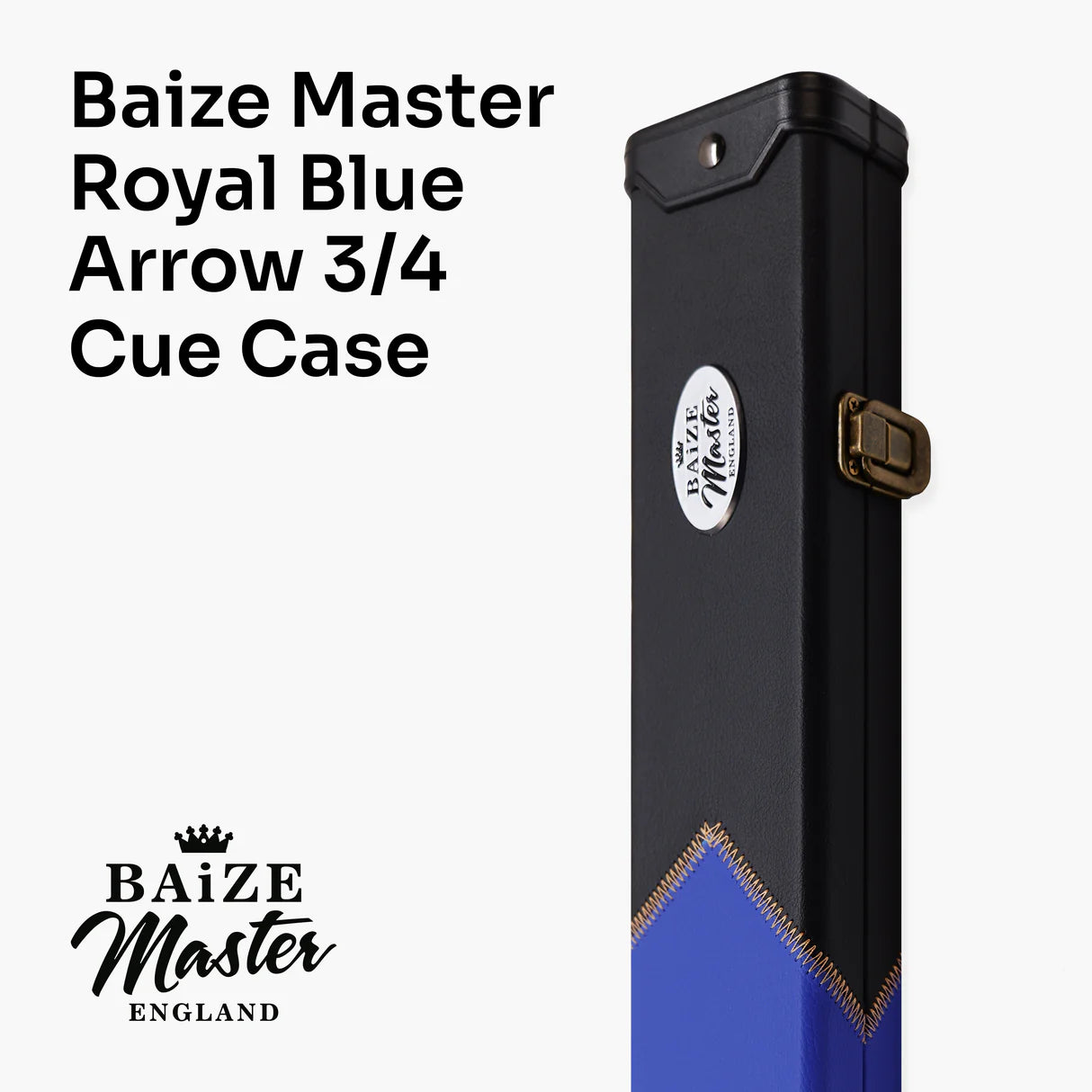 Baize Master 3/4 Case