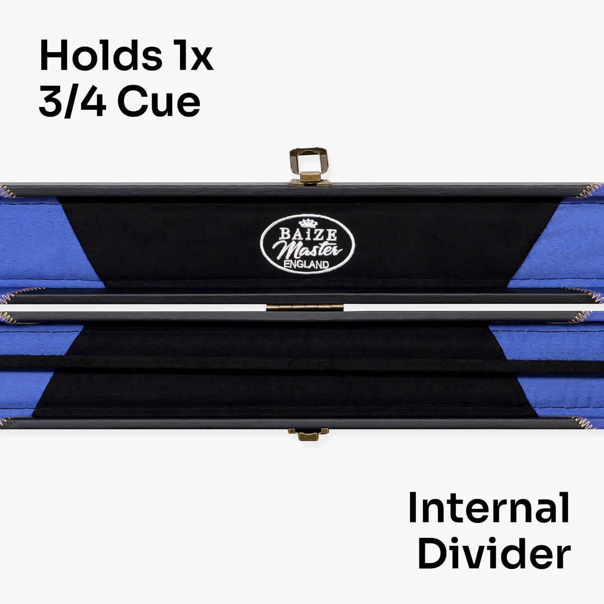Baize Master 3/4 Case