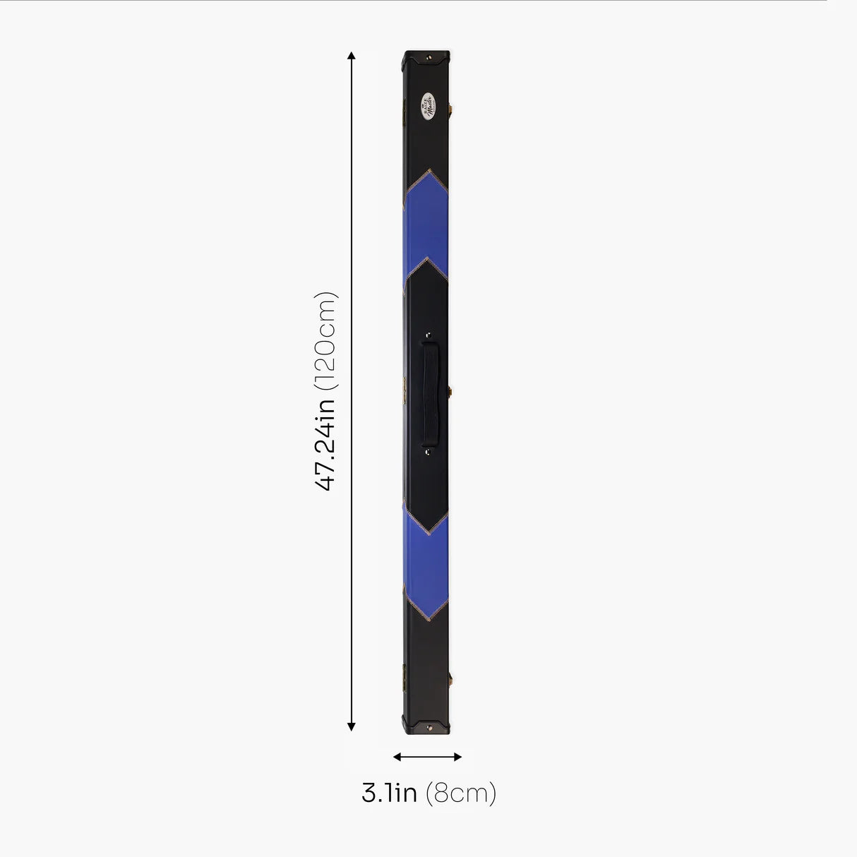 Baize Master 3/4 Case