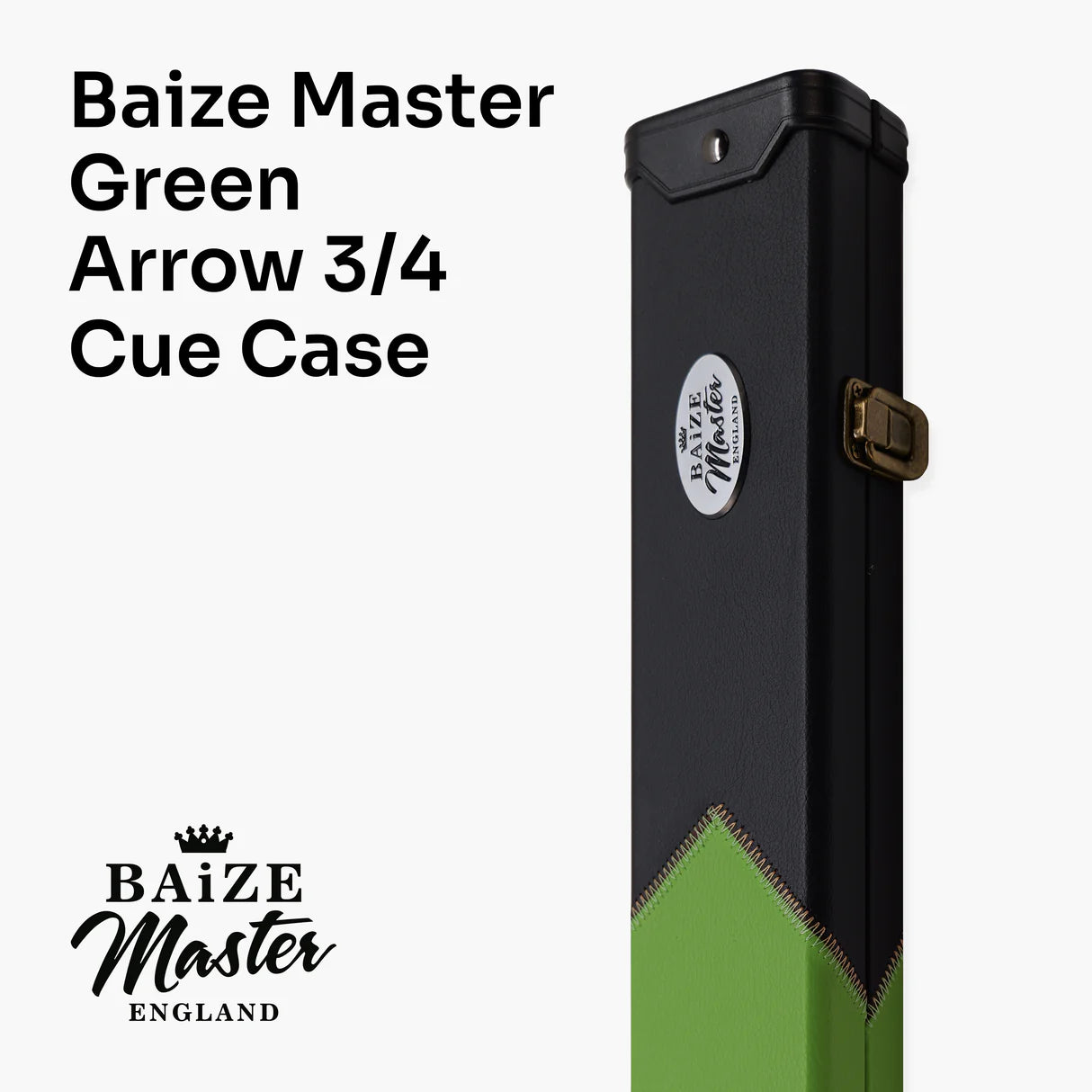 Baize Master 3/4 Case
