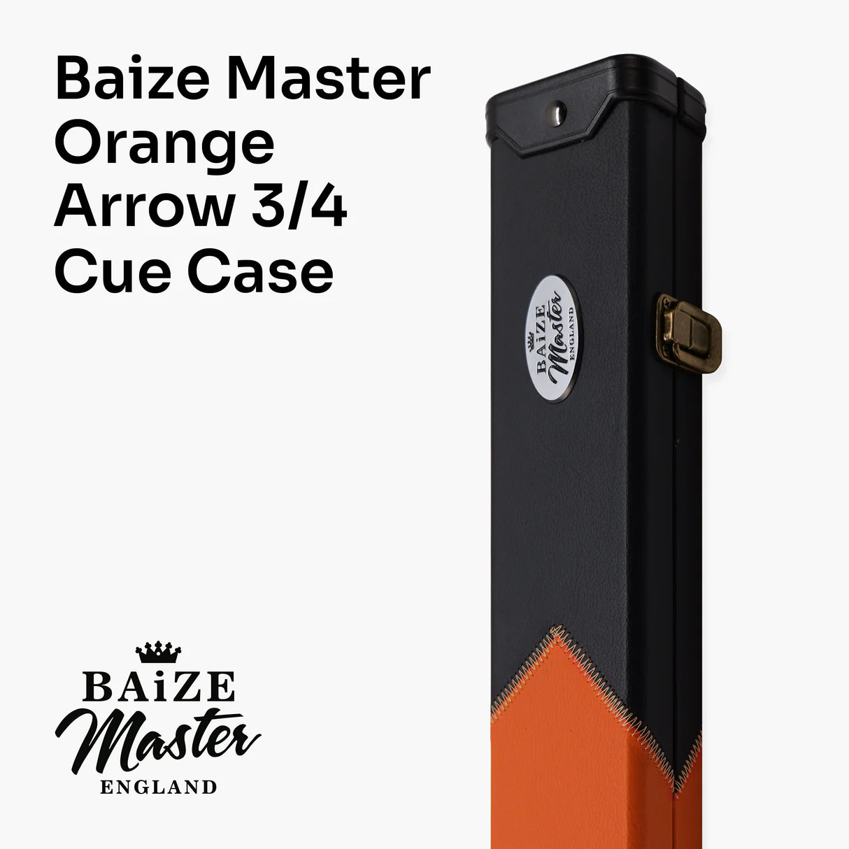 Baize Master 3/4 Case