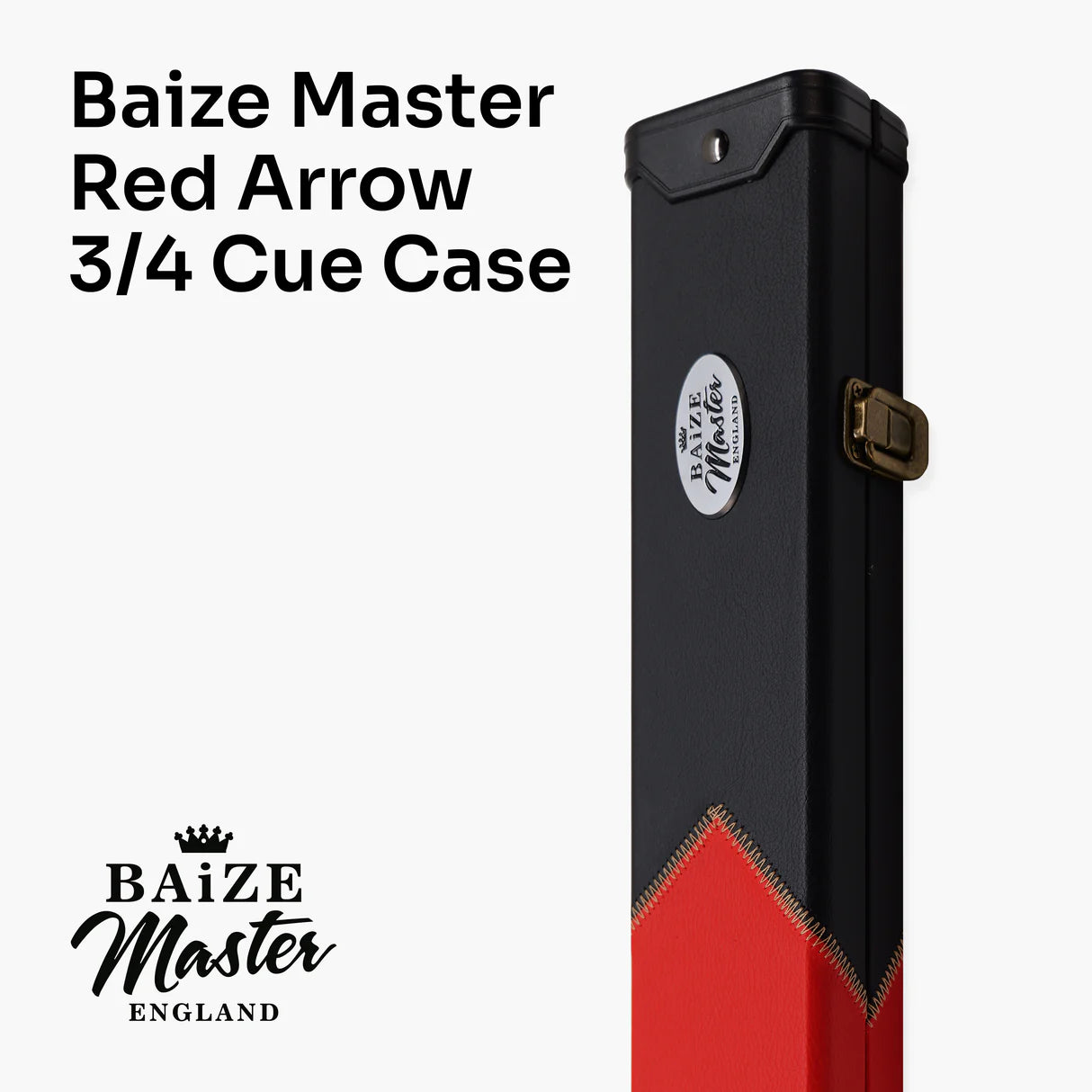 Baize Master 3/4 Case