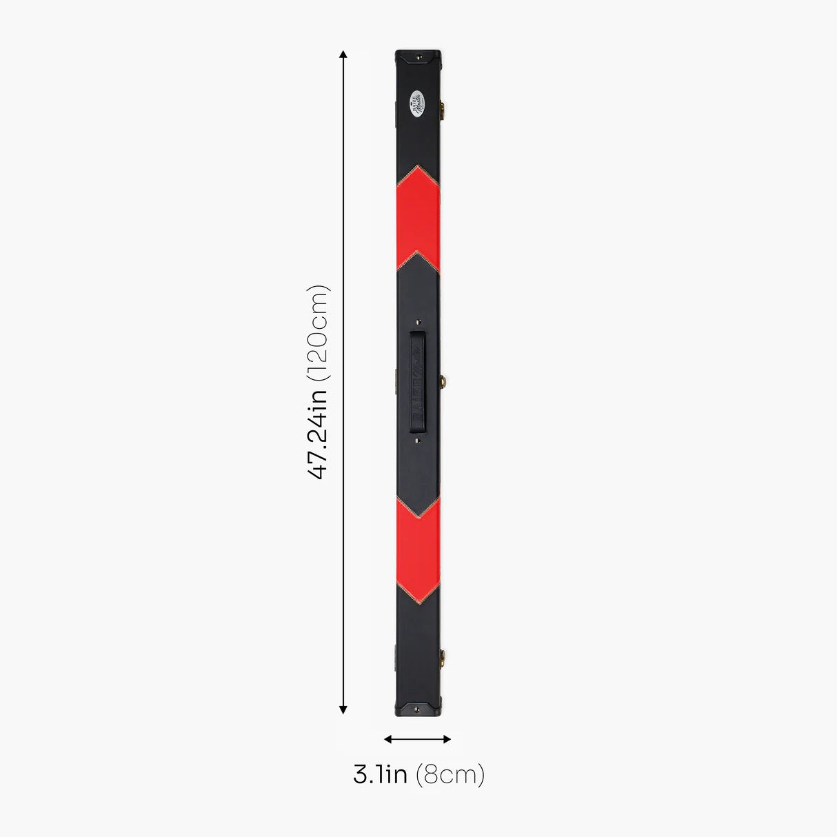 Baize Master 3/4 Case