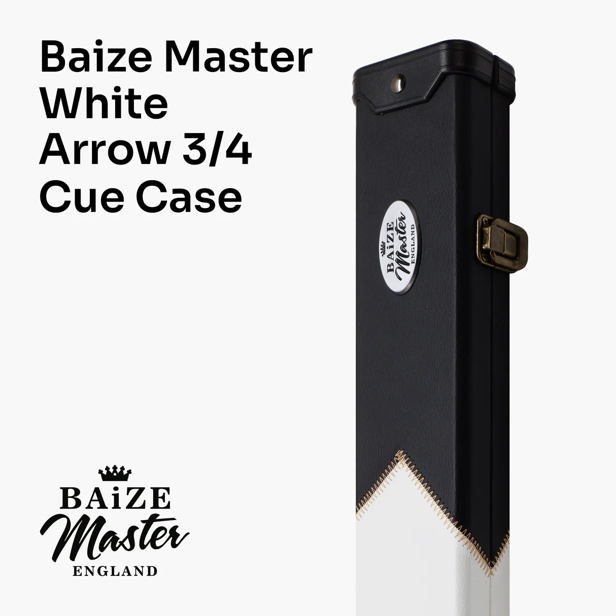 Baize Master 3/4 Case