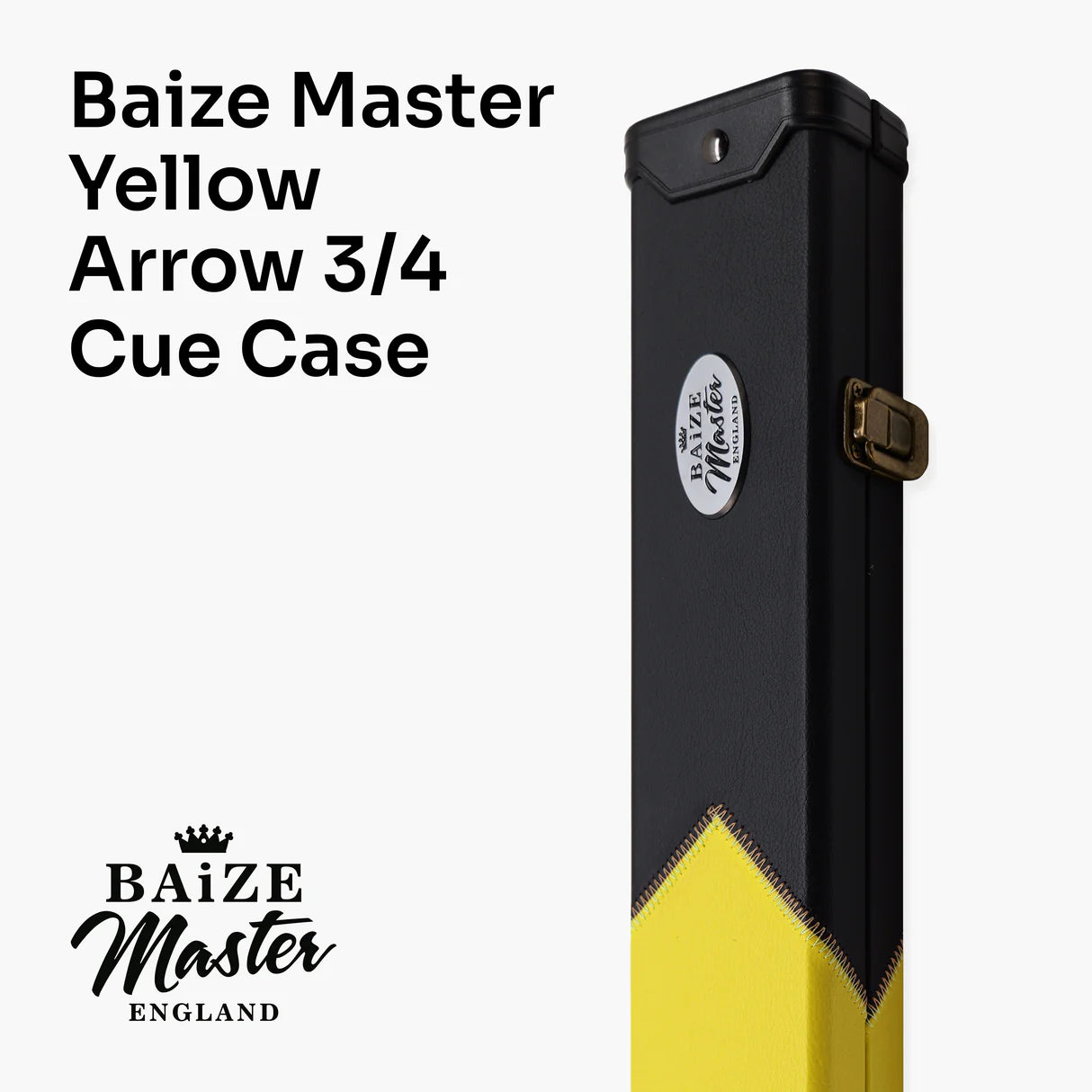Baize Master 3/4 Case