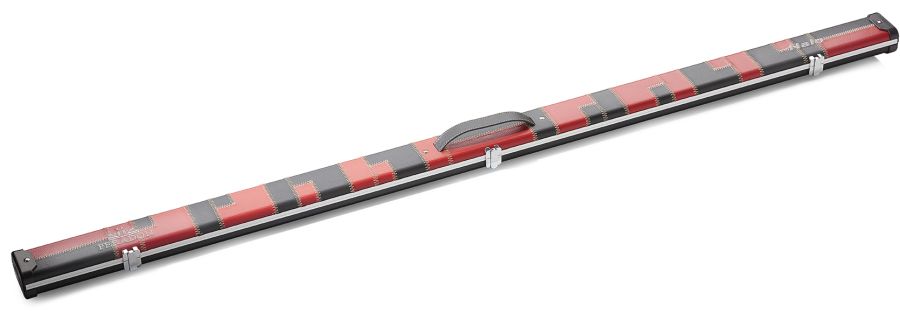 Halo One Piece Wide Cue Case