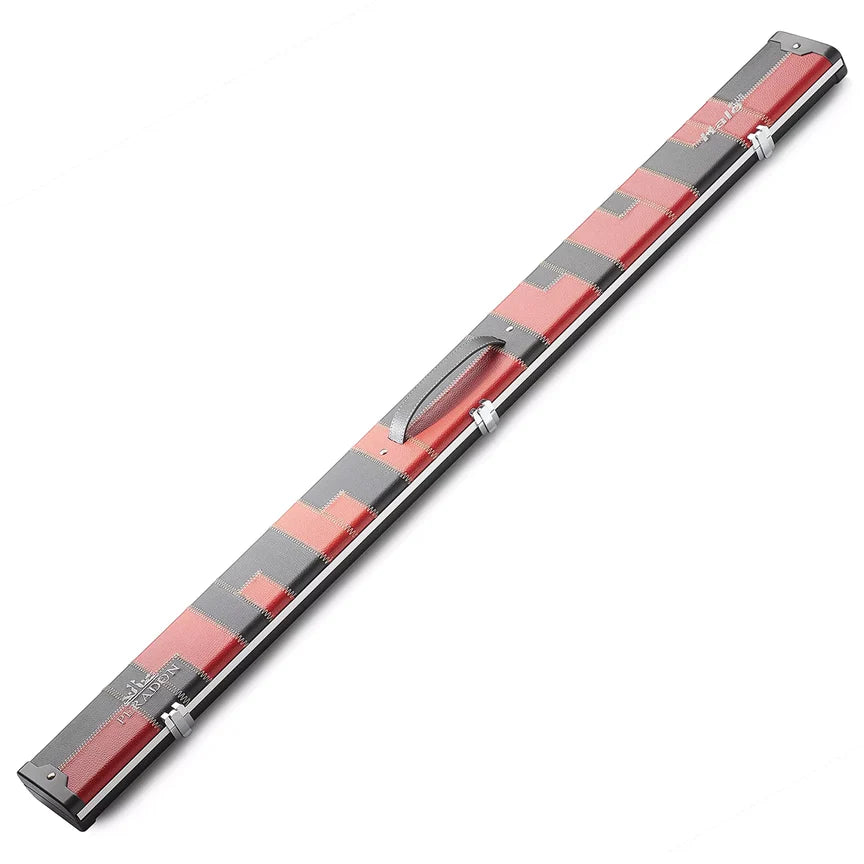 Peradon Halo Plus 3/4 Cue Case Patched