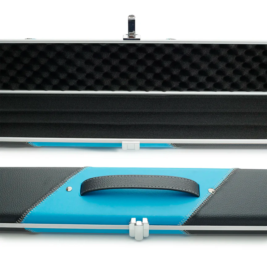 Peradon Halo Plus 3/4 Cue Case Striped